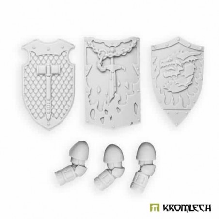 Dragonborn Thunder Shields