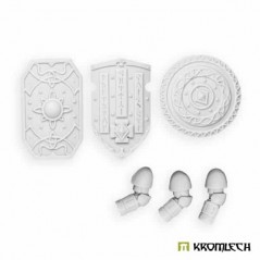 Sons of Thor Thunder Shields