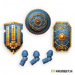 Sons of Thor Thunder Shields