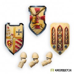 Imperial Crusaders Thunder Shields