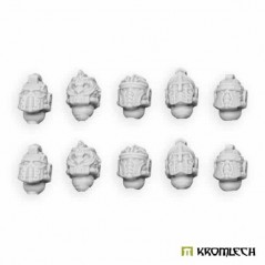 Omega Legion Helmet Heads