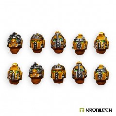 Omega Legion Helmet Heads