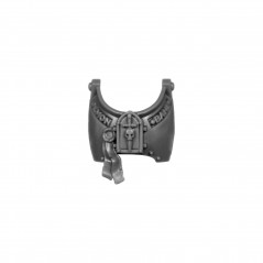 Torso C Warhammer Grey Knighs bitz