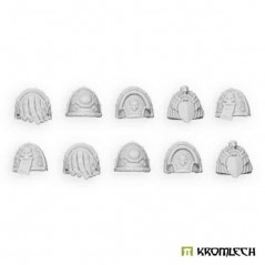 Omega Legion Shoulder Pads