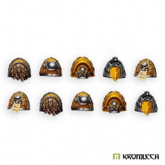 Omega Legion Shoulder Pads