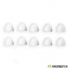 Heresy Shoulder Pads - Clean