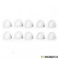 Heresy Shoulder Pads - Clean Heresy Shoulder Pads - Clean