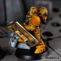Heresy Shoulder Pads - Clean Heresy Shoulder Pads - Clean