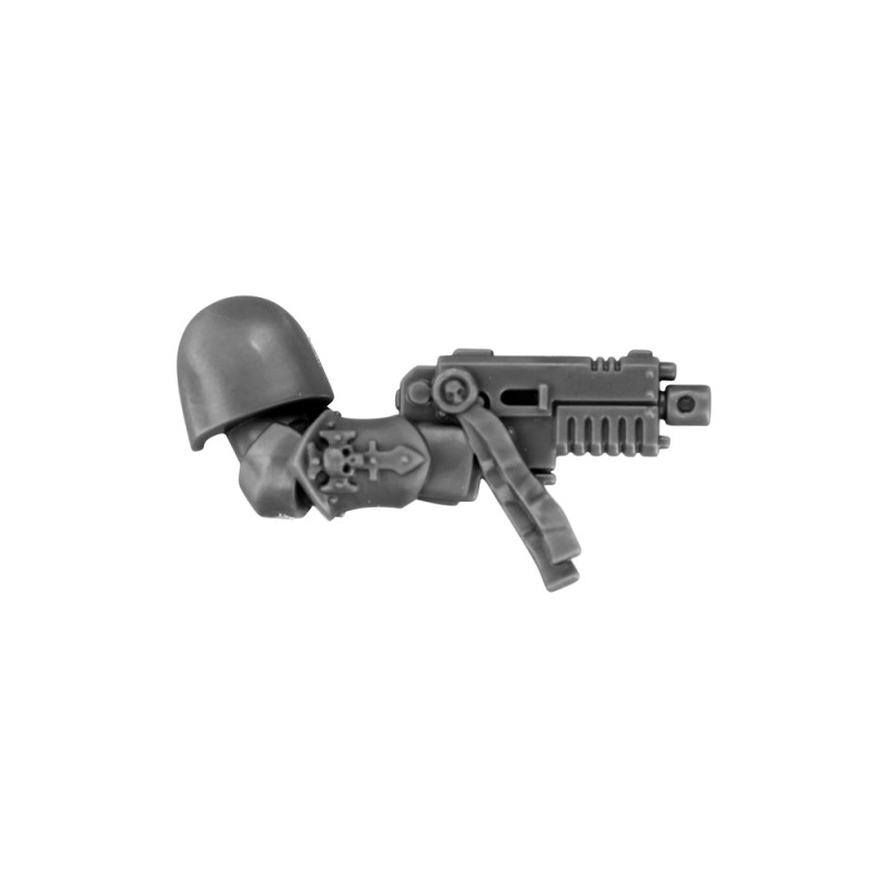 Pistolet Bolter Lourd B Pistolet Bolter Lourd B