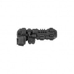 Neo Volkite Pistol
