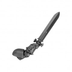 Power Sword D