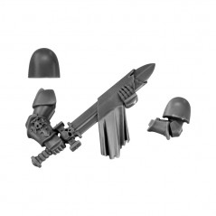 Power Sword E