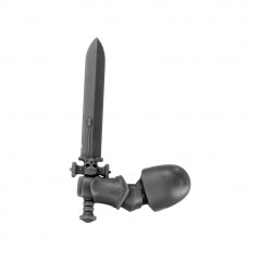 Power Sword F