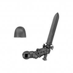 Power Sword A