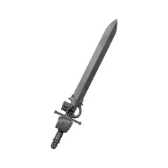 Nemesis Force Sword C Warhammer Grey Knighs bitz