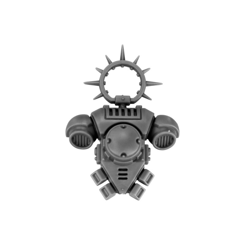 Pack Dorsal Pack Dorsal