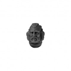 Bare Head C