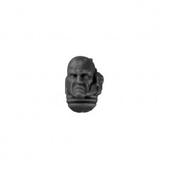 Bare Head A