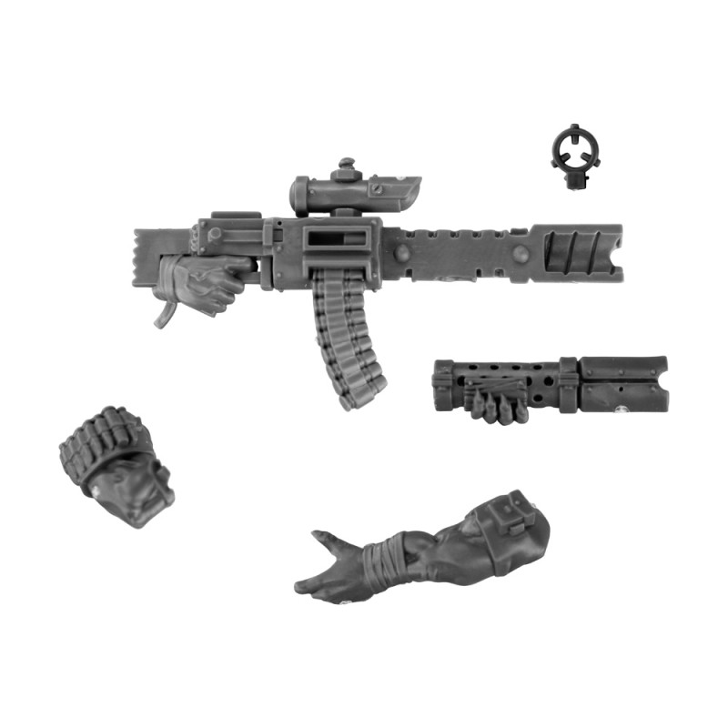 Scoped Shoota Scoped Shoota