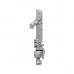 Chainsword E Warhammer 40k Vanguard Veterans bitz