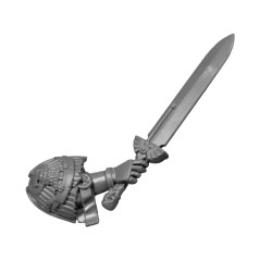Power Sword - Captain Warhammer 40k Space Marines bitz