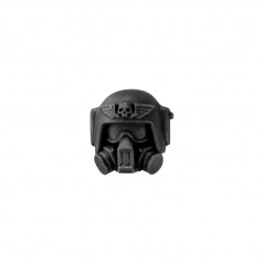 Cadian Head with Helmet K