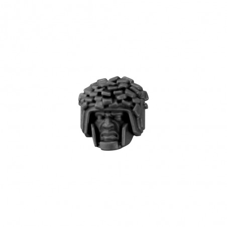 Tête de Cadien avec Casque A
