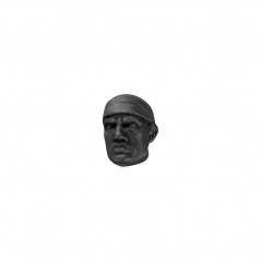 Cadian Head without Helmet B