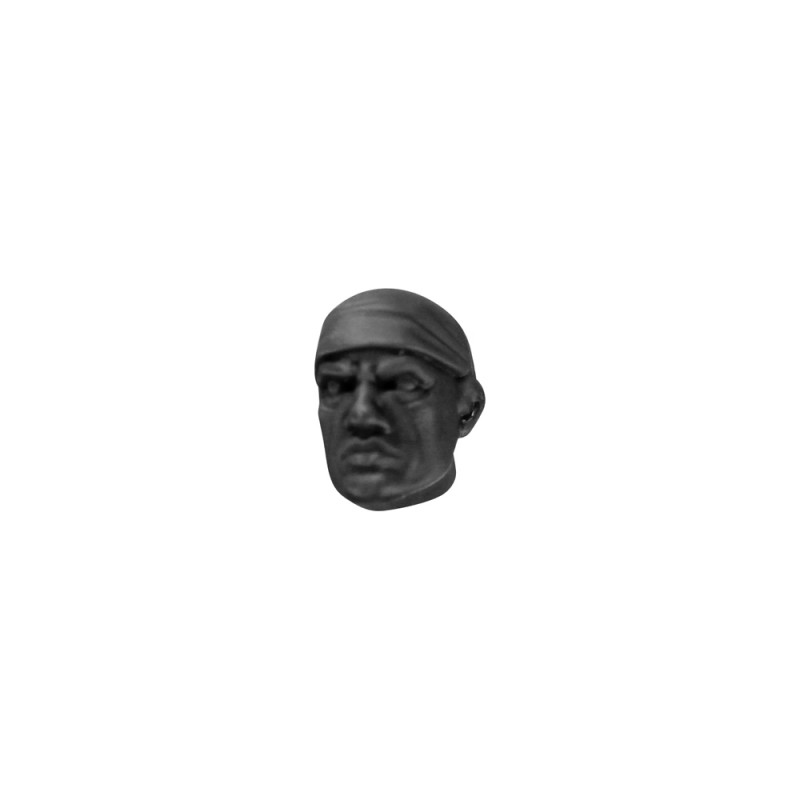 Tête de Cadien sans Casque B Tête de Cadien sans Casque B