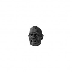 Cadian Head without Helmet D