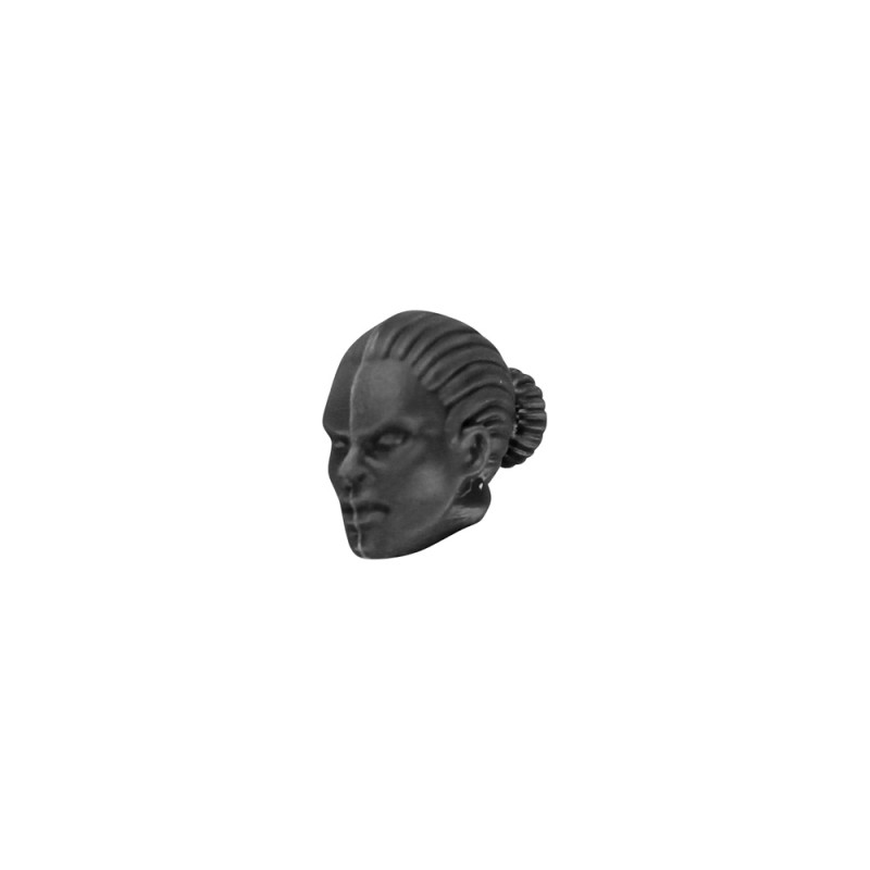 Tête de Cadien sans Casque H Tête de Cadien sans Casque H