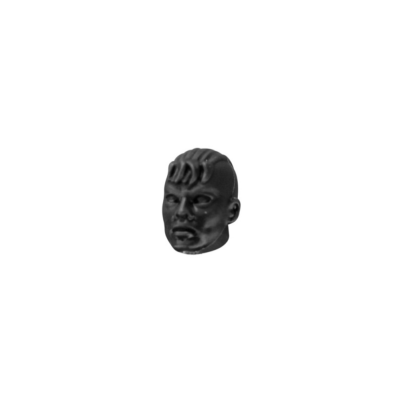 Cadian Head without Helmet I