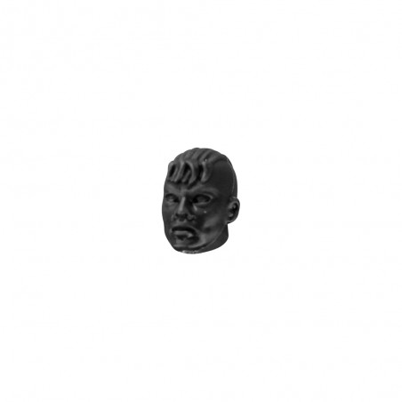 Tête de Cadien sans Casque I