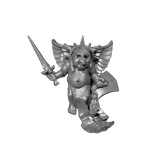 Cherub - Librarian Warhammer 40k Space Marines Bitz