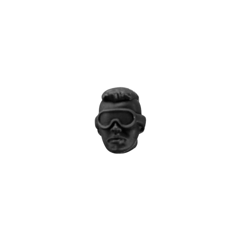 Tête de Cadien sans Casque N Tête de Cadien sans Casque N