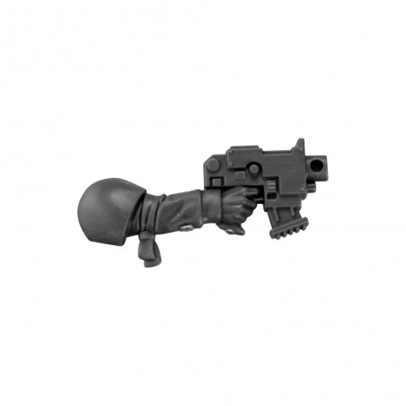 Pistolet Bolter