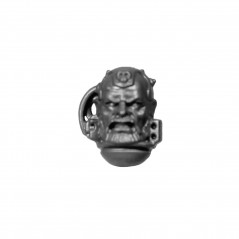 Head - Librarian Warhammer 40k Space Marines Bitz