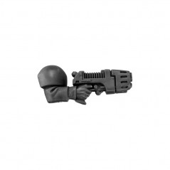 Plasma Pistol