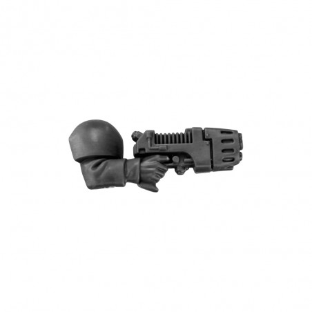 Pistolet Plasma