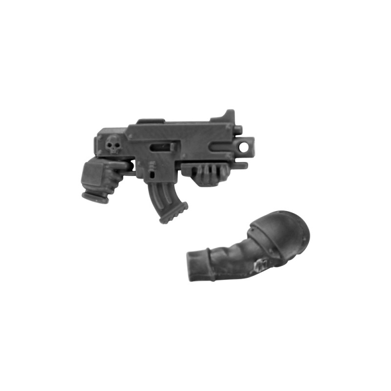 Fusil Bolter Fusil Bolter