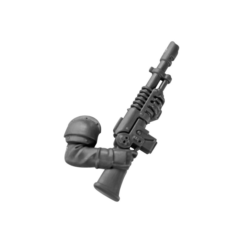 Fusil Laser H
