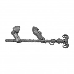 Force Stave - Librarian Warhammer 40k Space Marines Bitz