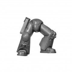 Legs - Librarian Warhammer 40k Space Marines Bitz