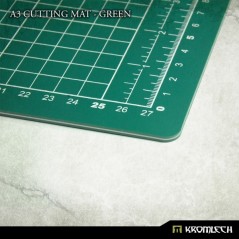 A4 Cutting Mat - Green