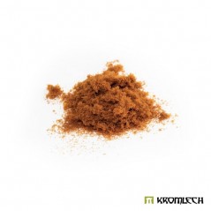 Coarse Turf - Red Ochre
