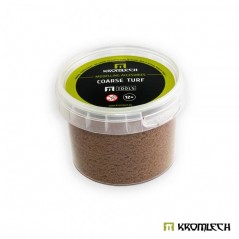 Coarse Turf - Light Brown