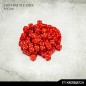 Mini Battle Dice 7mm x100 - Rouge Mini Battle Dice 7mm x100 - Rouge