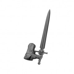 Power Sword J