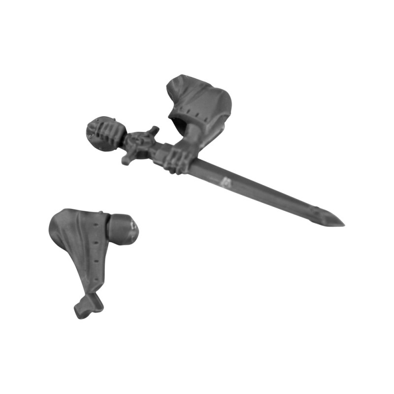Épée Énergétique K Épée Énergétique K