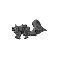 Bolt Pistol
